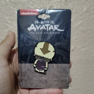 Nickelodeon Avatar: The Last Airbender Appa Chibi Pin